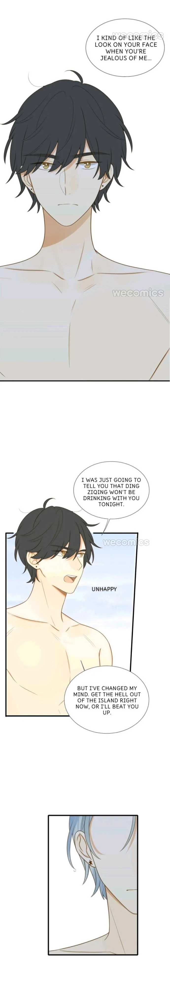 Dragon Boys’ Love Affairs - Chapter 117 Page 18