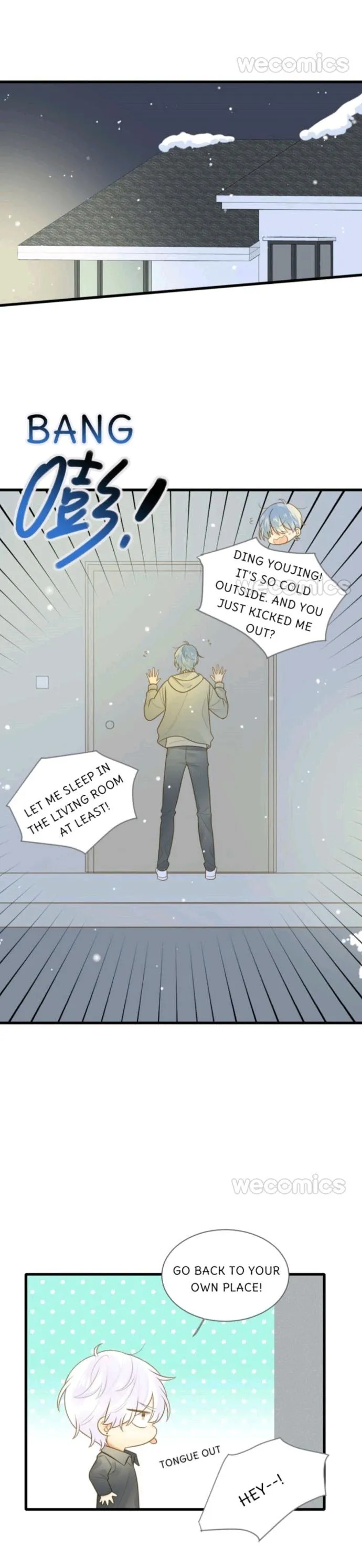 Dragon Boys’ Love Affairs - Chapter 118 Page 10