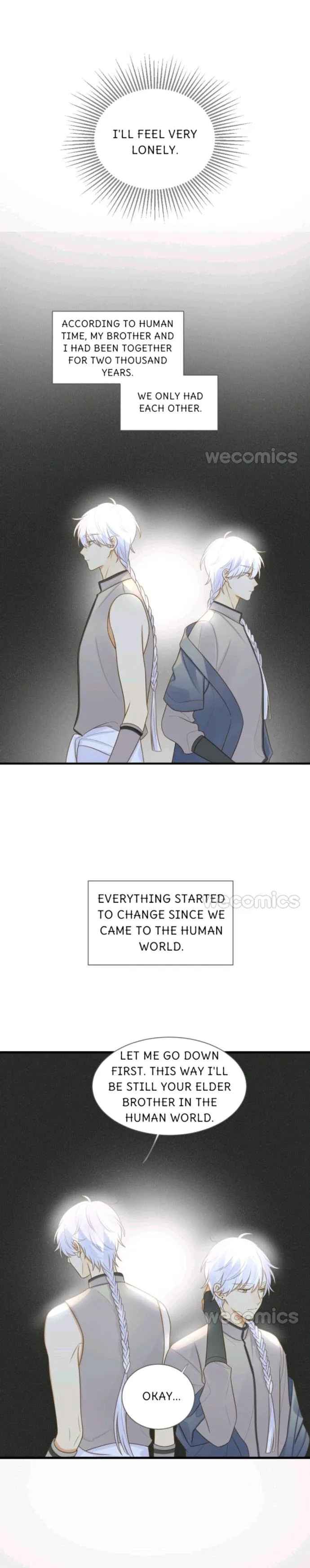 Dragon Boys’ Love Affairs - Chapter 118 Page 17