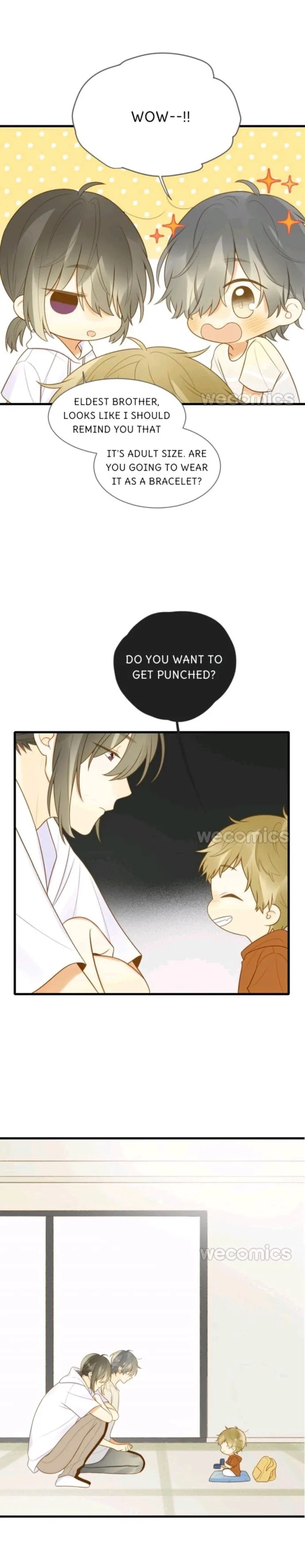 Dragon Boys’ Love Affairs - Chapter 119 Page 5