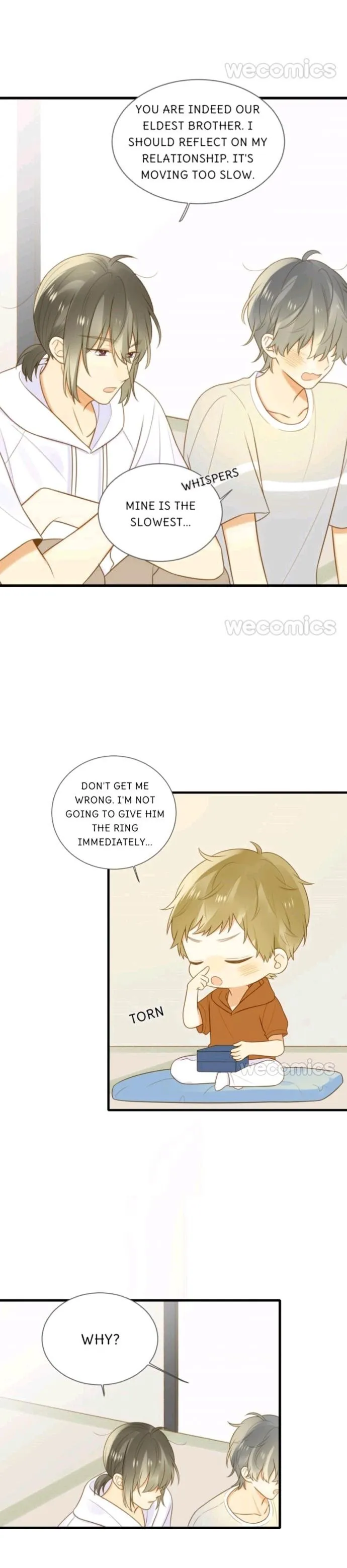 Dragon Boys’ Love Affairs - Chapter 119 Page 6