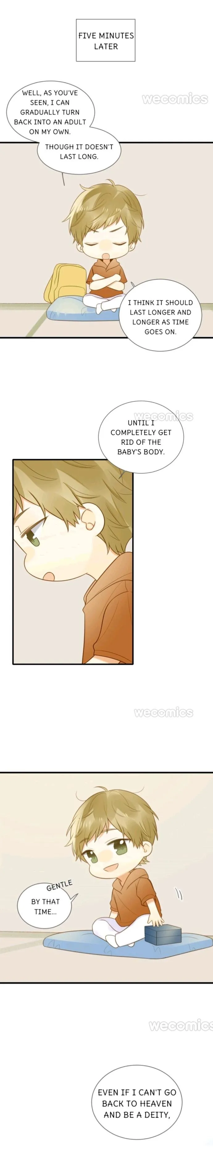 Dragon Boys’ Love Affairs - Chapter 119 Page 10