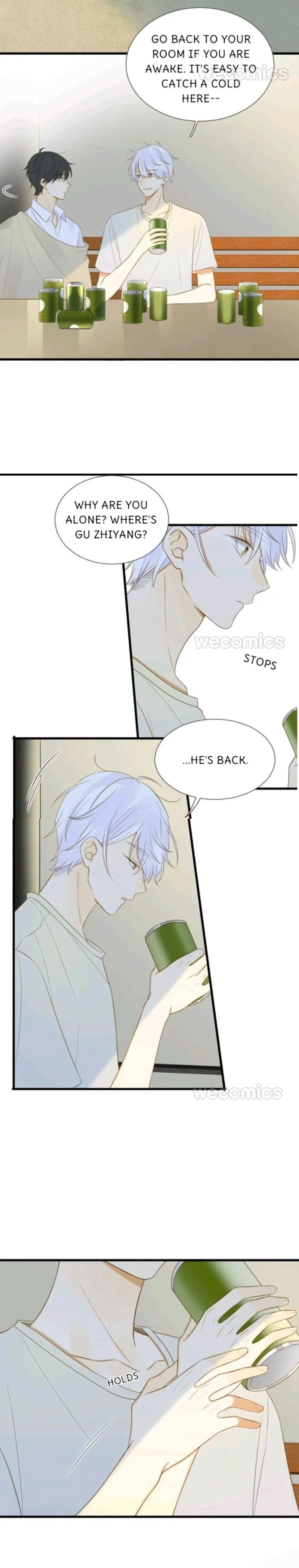 Dragon Boys’ Love Affairs - Chapter 120 Page 9