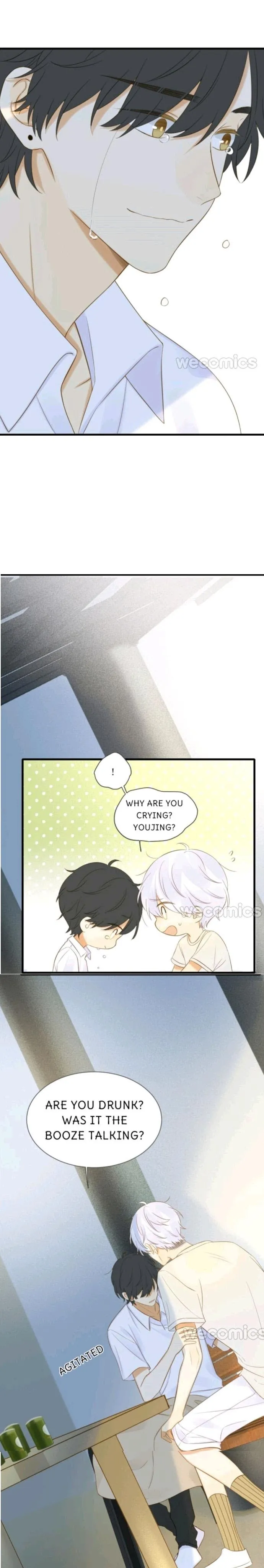 Dragon Boys’ Love Affairs - Chapter 120 Page 20
