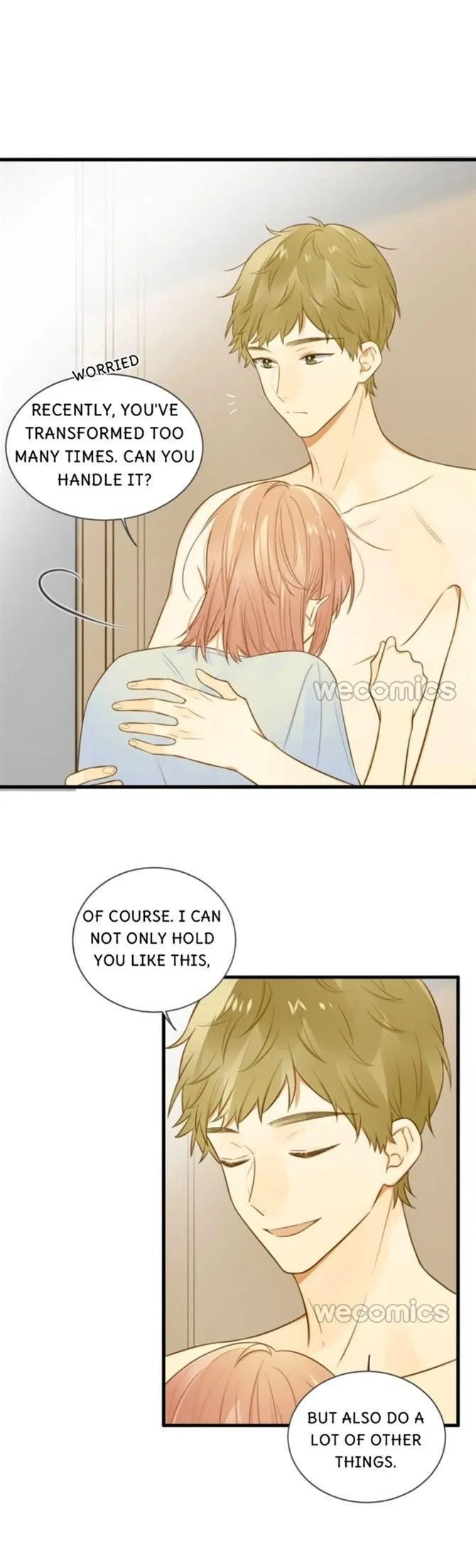 Dragon Boys’ Love Affairs - Chapter 122 Page 7
