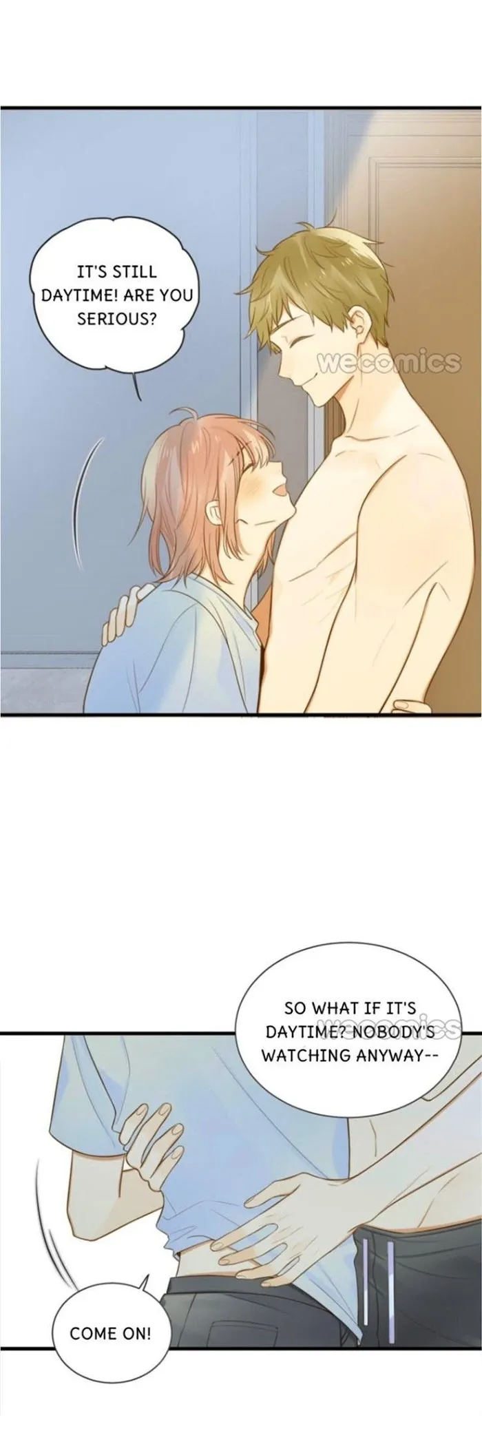 Dragon Boys’ Love Affairs - Chapter 122 Page 8