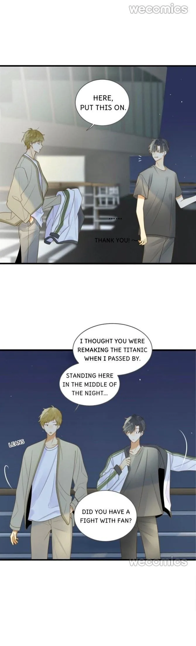 Dragon Boys’ Love Affairs - Chapter 122 Page 22