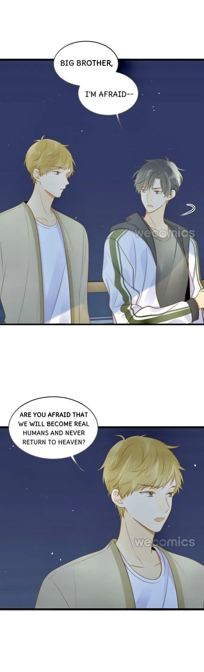 Dragon Boys’ Love Affairs - Chapter 122 Page 25