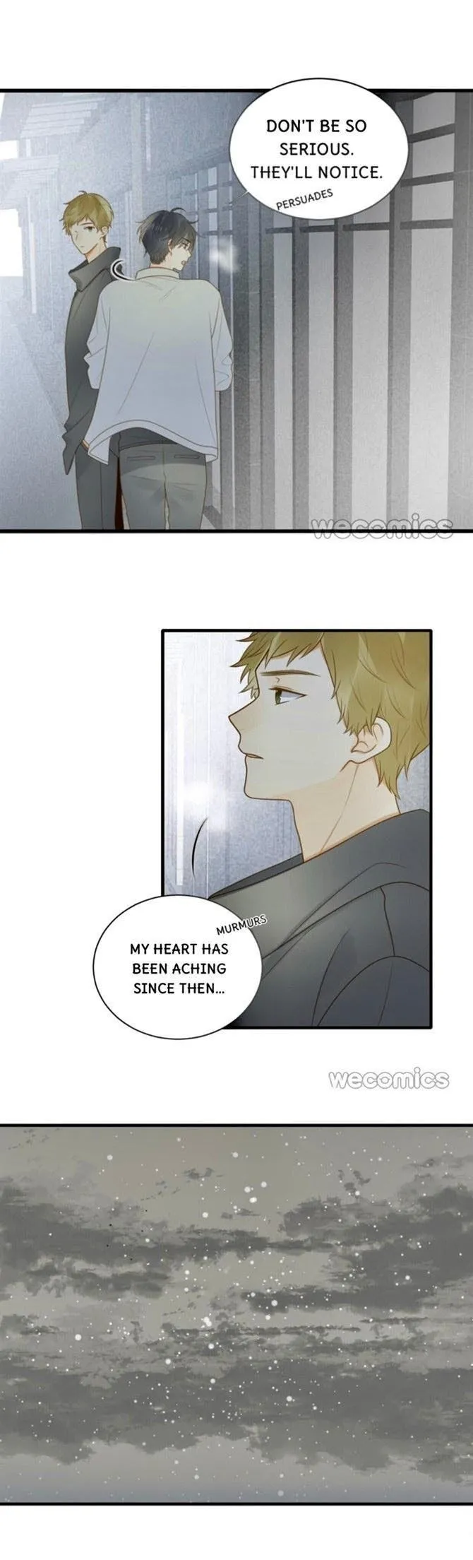 Dragon Boys’ Love Affairs - Chapter 123 Page 24