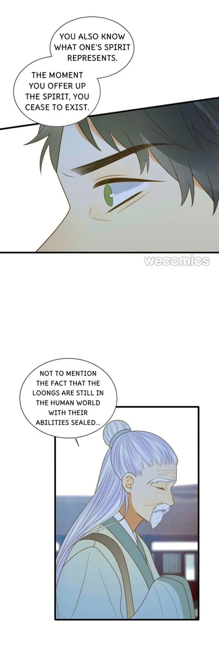 Dragon Boys’ Love Affairs - Chapter 123 Page 26