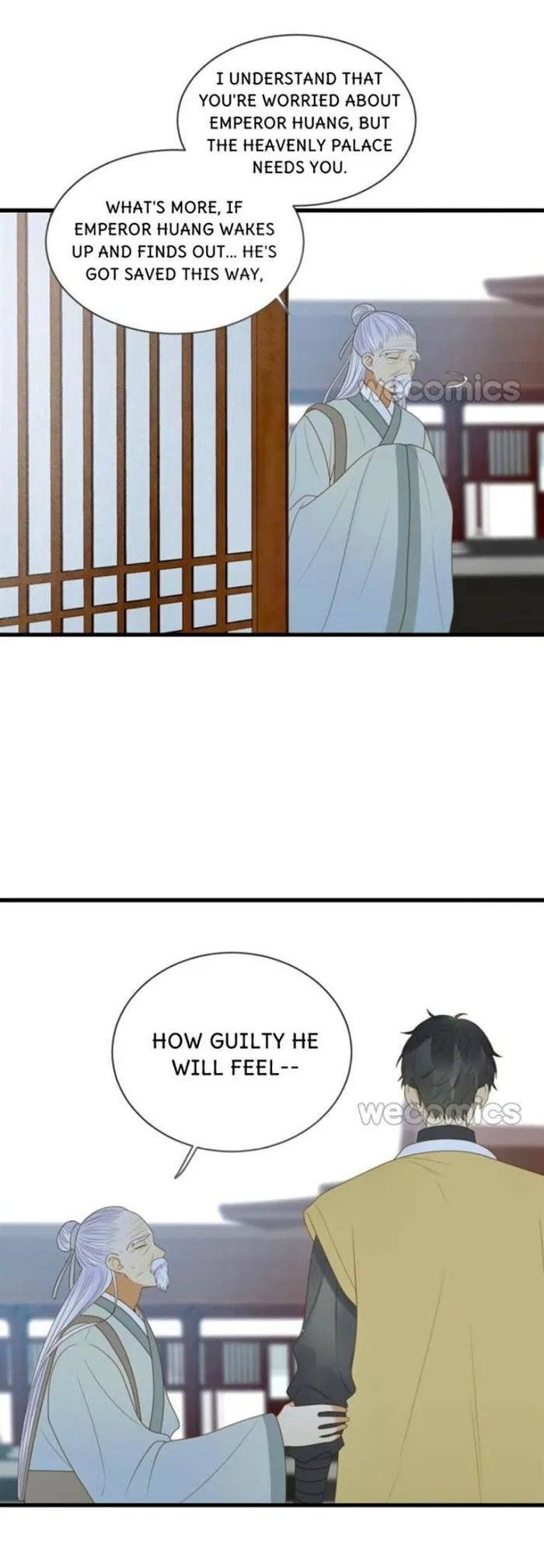 Dragon Boys’ Love Affairs - Chapter 123 Page 30