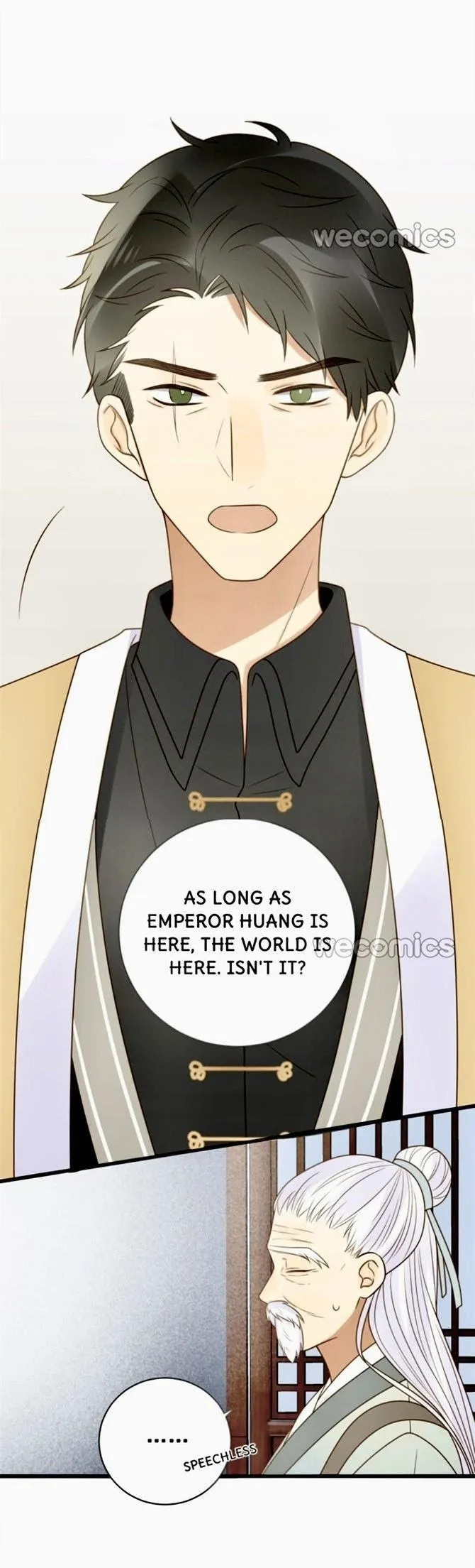 Dragon Boys’ Love Affairs - Chapter 123 Page 32