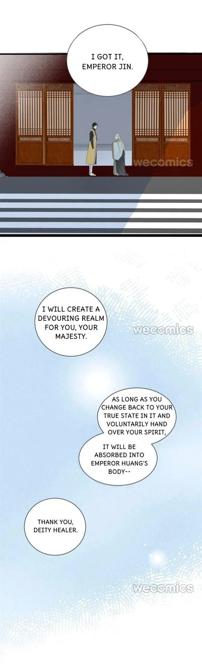 Dragon Boys’ Love Affairs - Chapter 124 Page 2