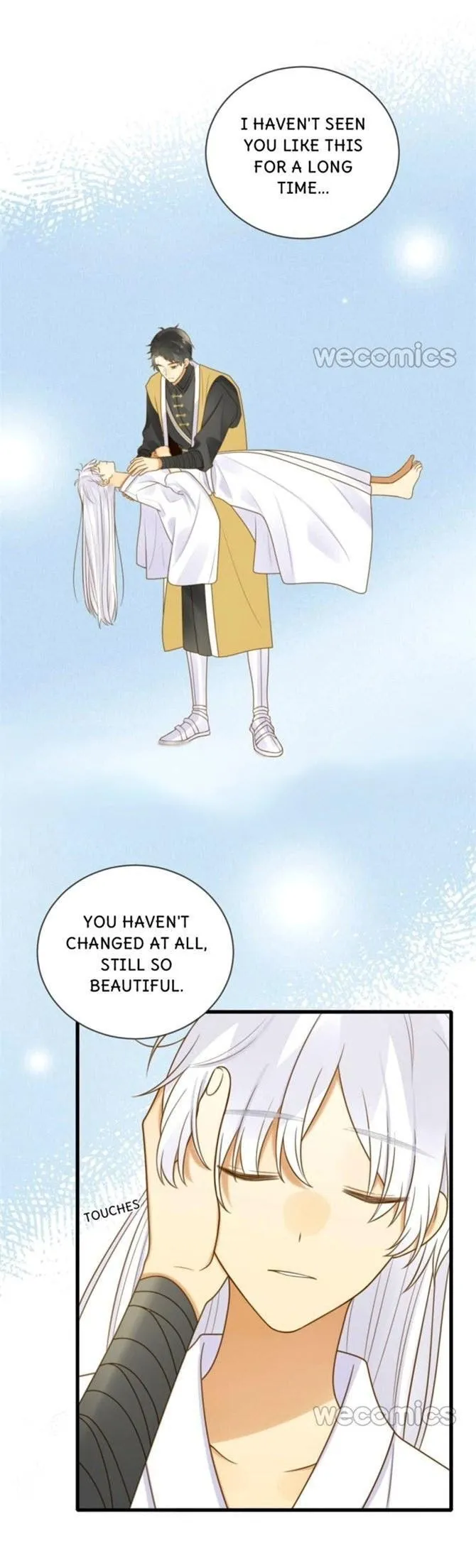 Dragon Boys’ Love Affairs - Chapter 124 Page 3