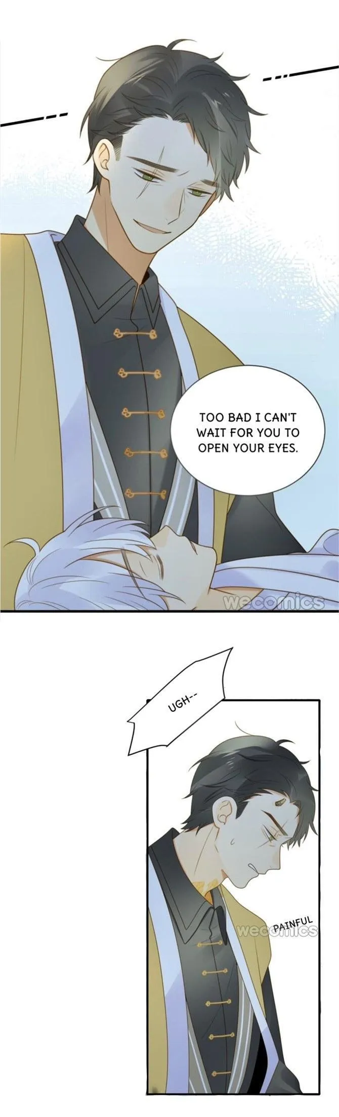 Dragon Boys’ Love Affairs - Chapter 124 Page 4