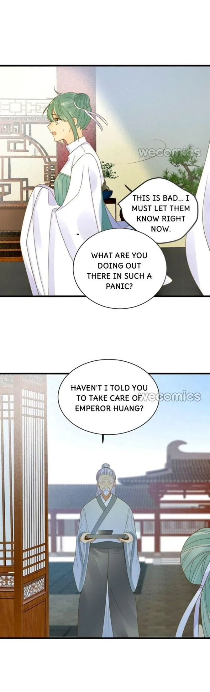 Dragon Boys’ Love Affairs - Chapter 124 Page 18