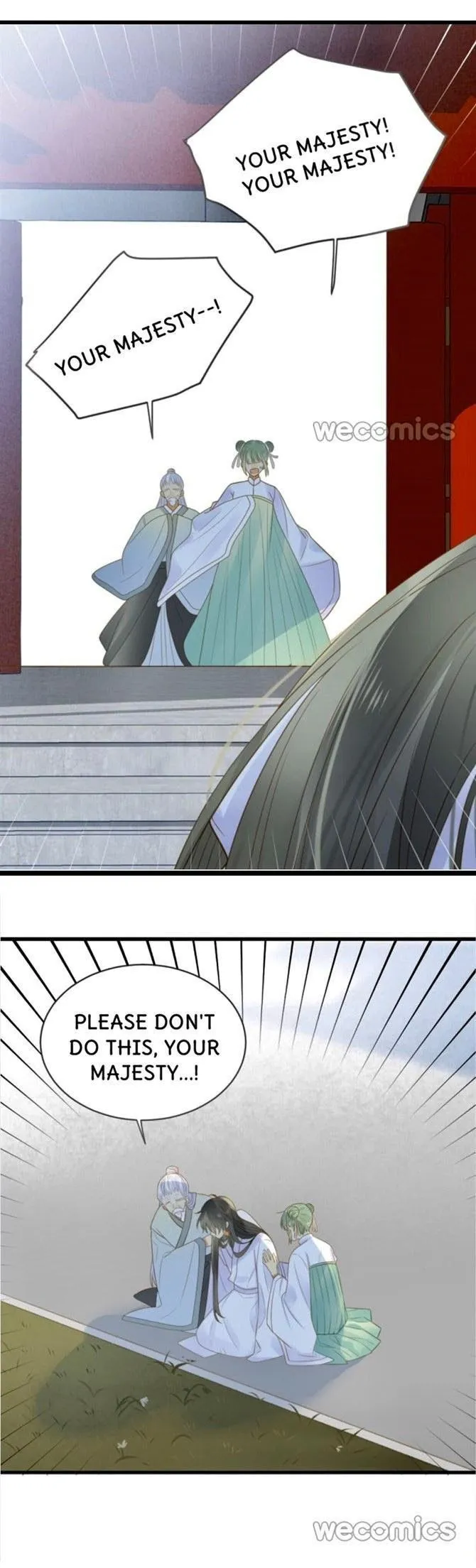 Dragon Boys’ Love Affairs - Chapter 124 Page 30
