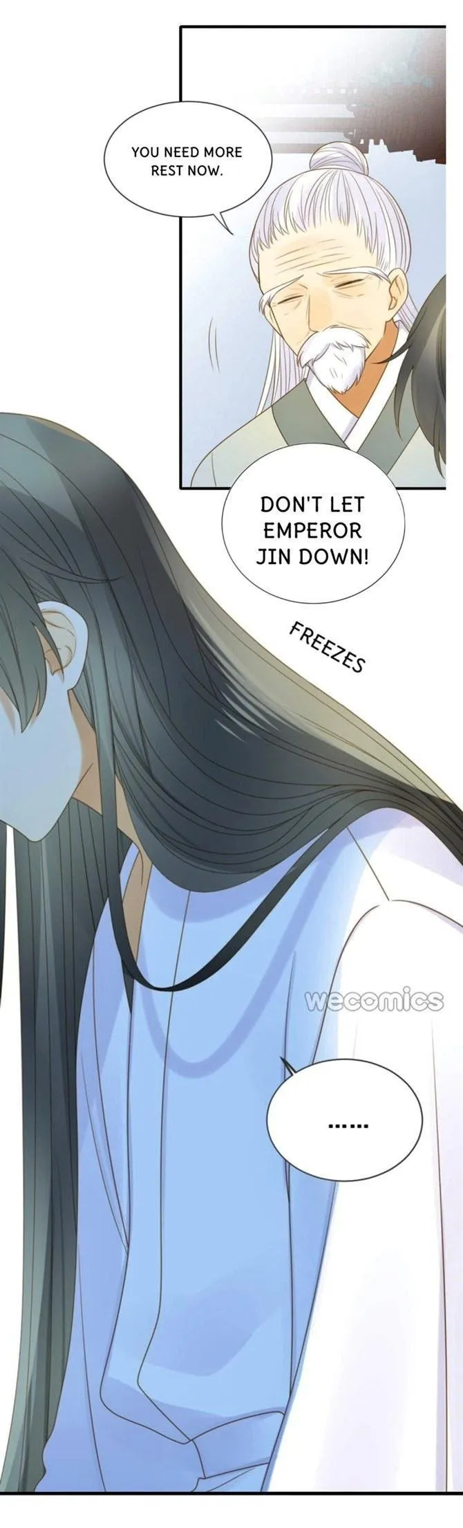 Dragon Boys’ Love Affairs - Chapter 124 Page 31