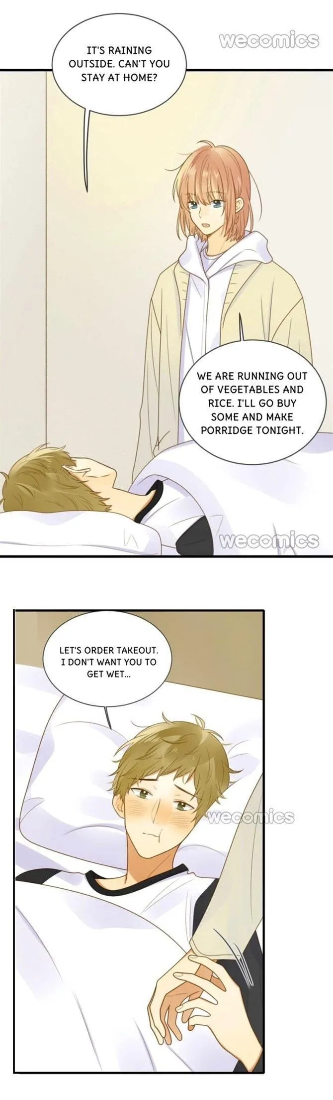 Dragon Boys’ Love Affairs - Chapter 125 Page 4