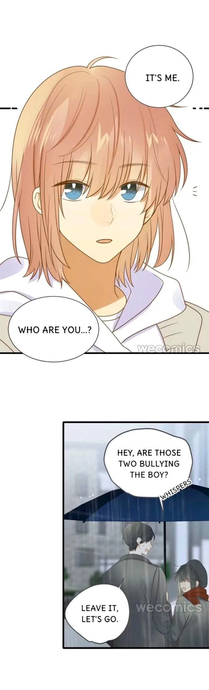 Dragon Boys’ Love Affairs - Chapter 125 Page 9