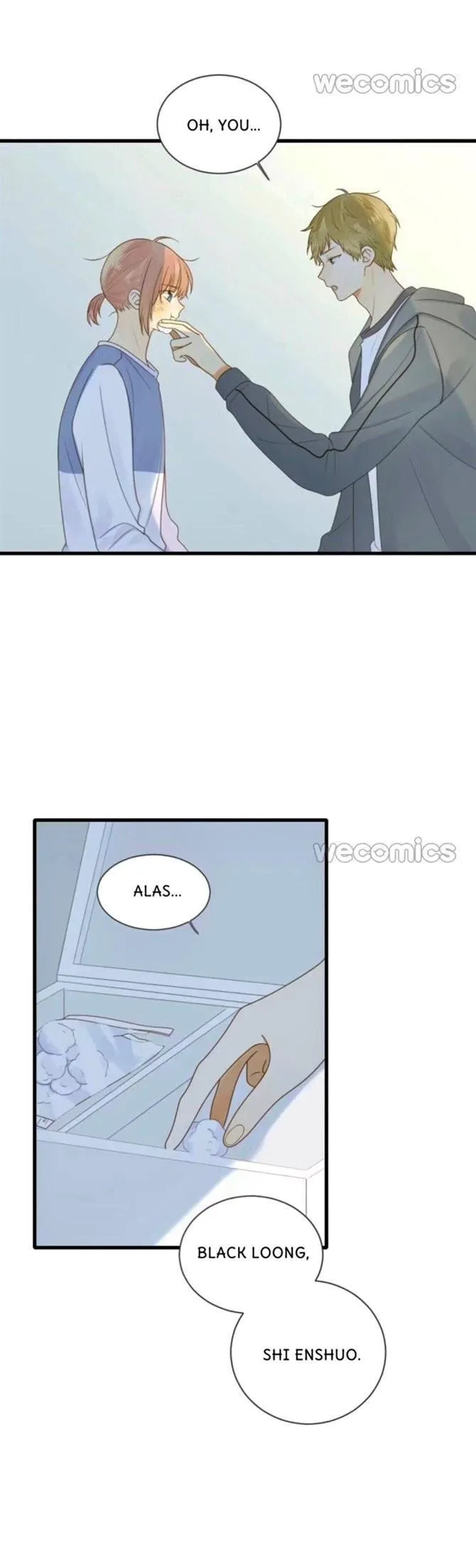 Dragon Boys’ Love Affairs - Chapter 125 Page 27