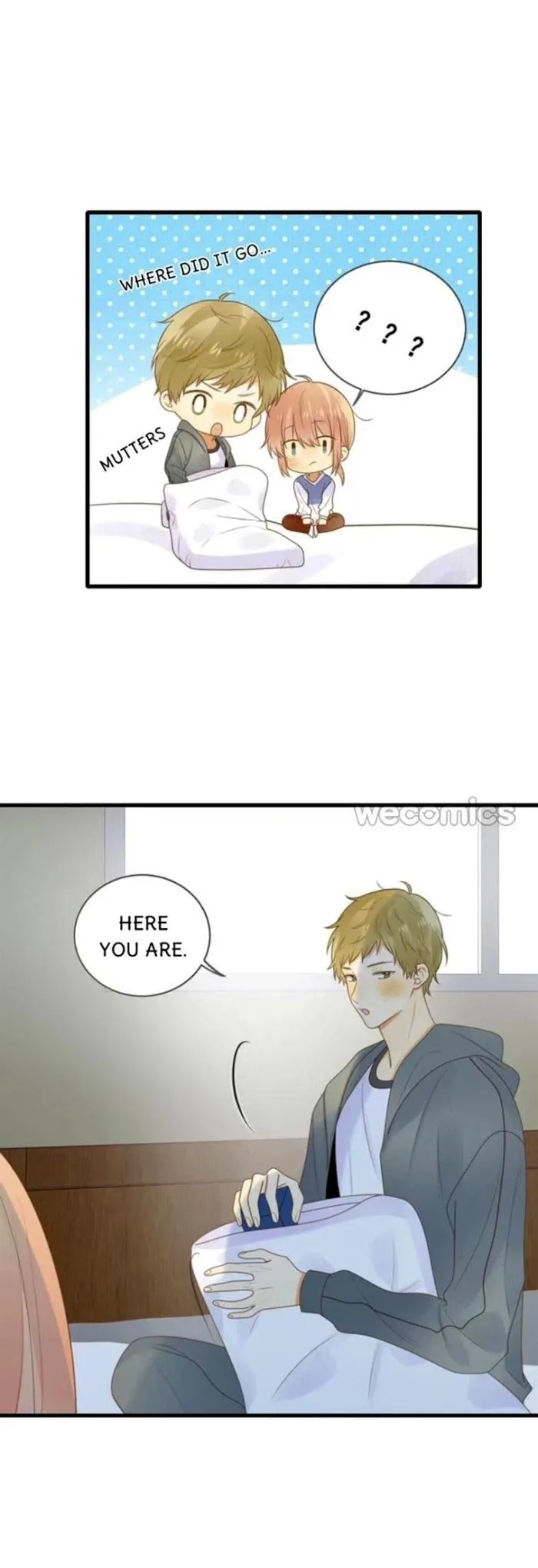 Dragon Boys’ Love Affairs - Chapter 125 Page 31