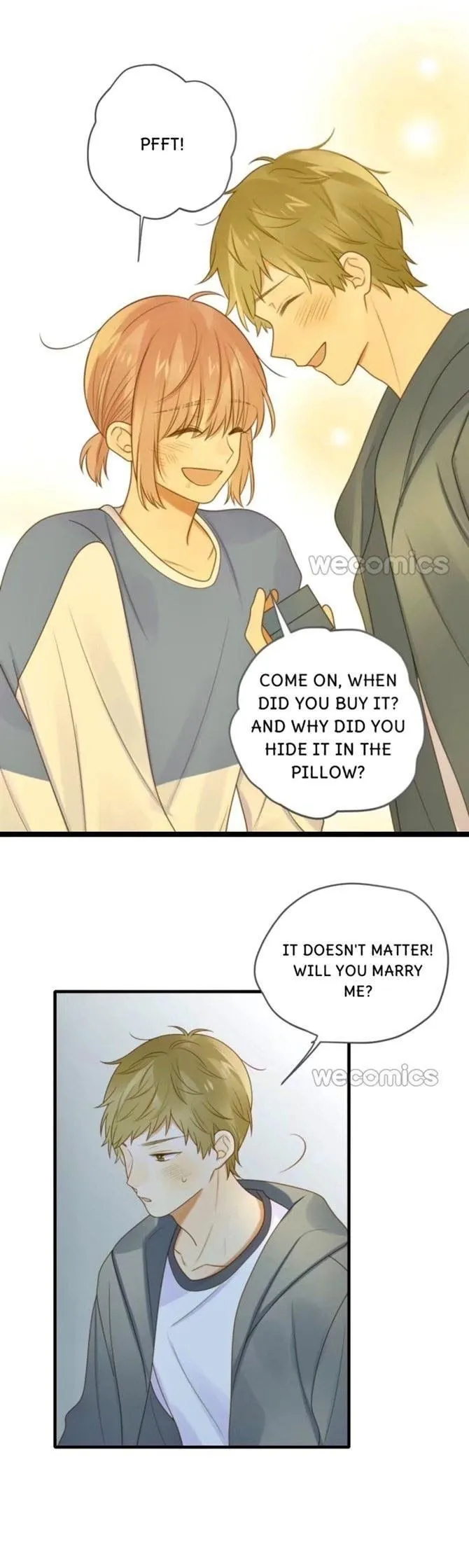 Dragon Boys’ Love Affairs - Chapter 125 Page 33