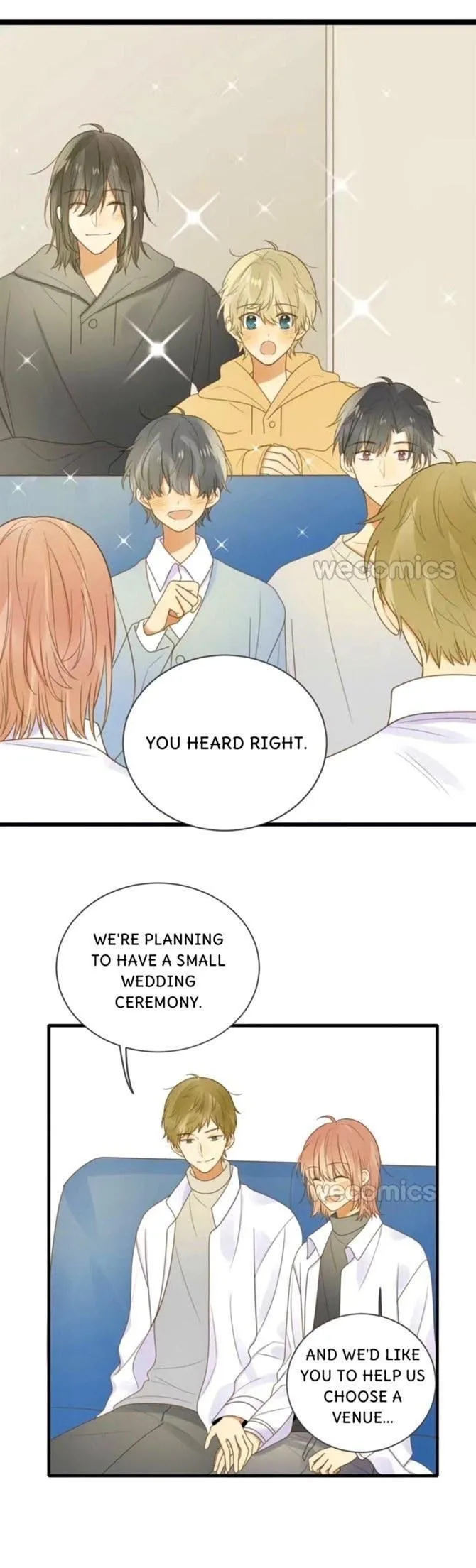 Dragon Boys’ Love Affairs - Chapter 126 Page 6