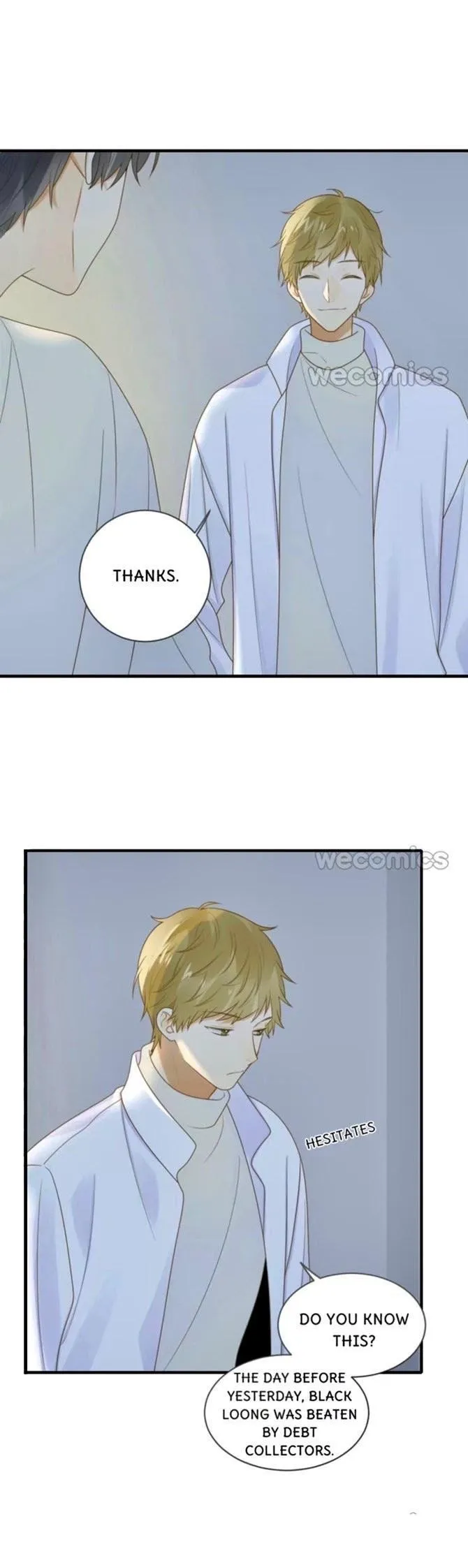 Dragon Boys’ Love Affairs - Chapter 126 Page 11
