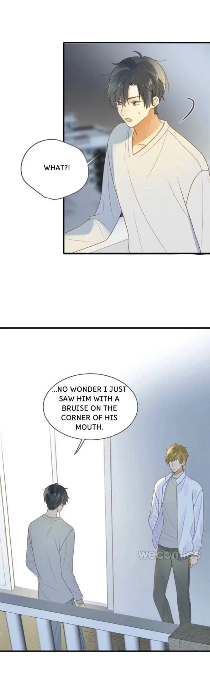 Dragon Boys’ Love Affairs - Chapter 126 Page 12