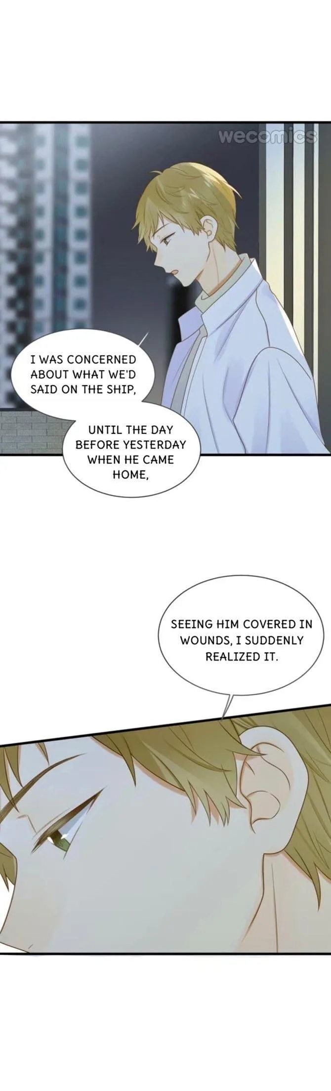 Dragon Boys’ Love Affairs - Chapter 126 Page 13