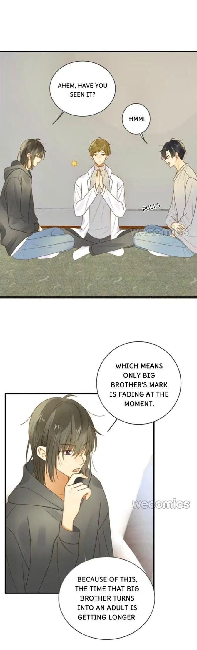 Dragon Boys’ Love Affairs - Chapter 126 Page 24