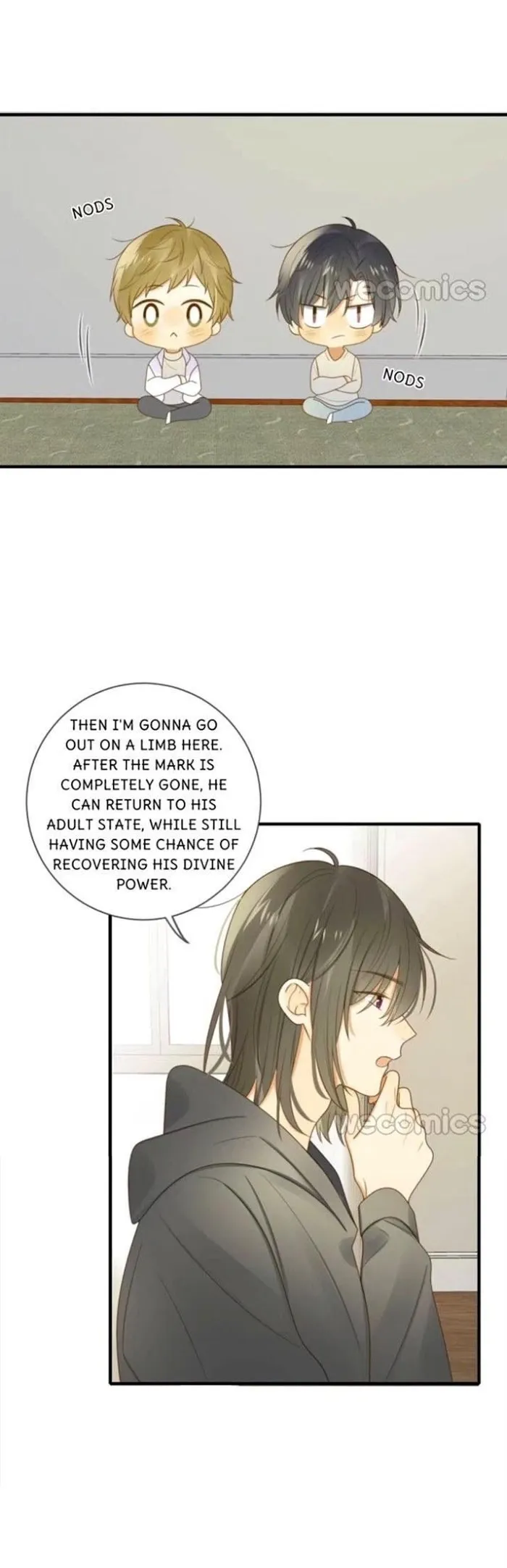 Dragon Boys’ Love Affairs - Chapter 126 Page 25