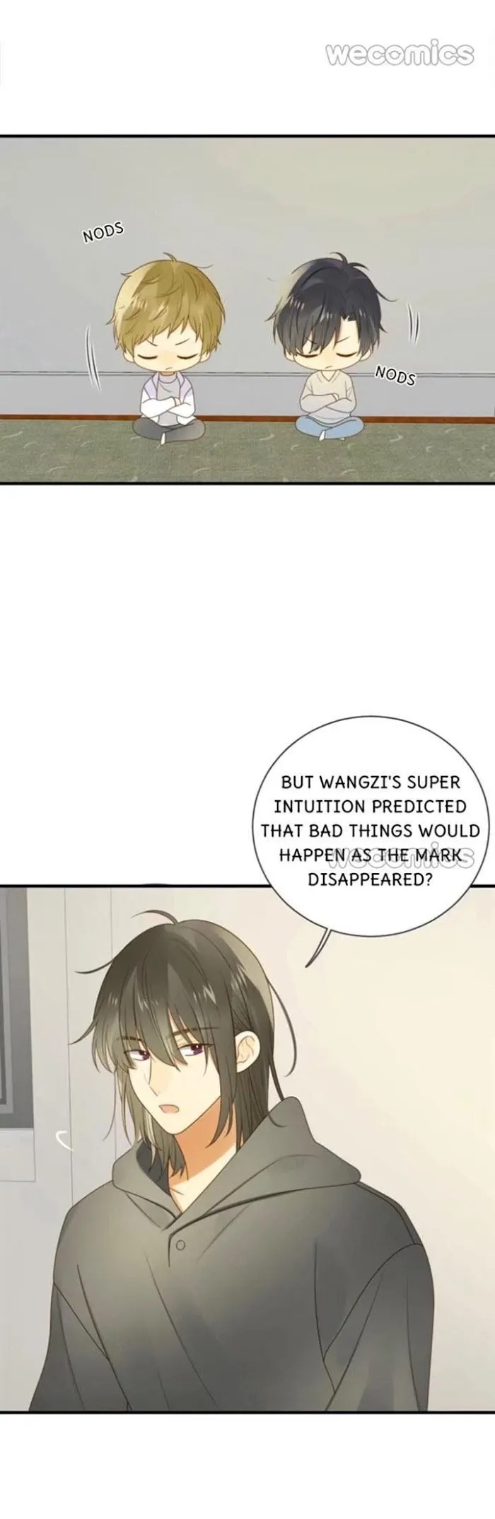 Dragon Boys’ Love Affairs - Chapter 126 Page 26