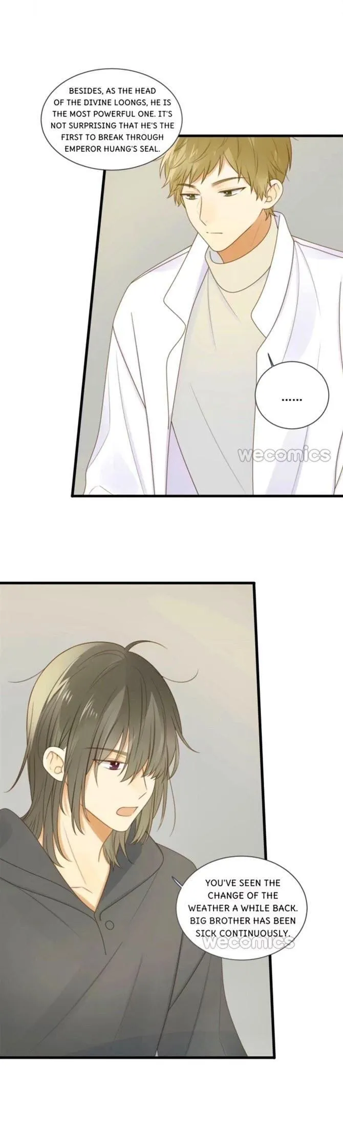 Dragon Boys’ Love Affairs - Chapter 127 Page 3