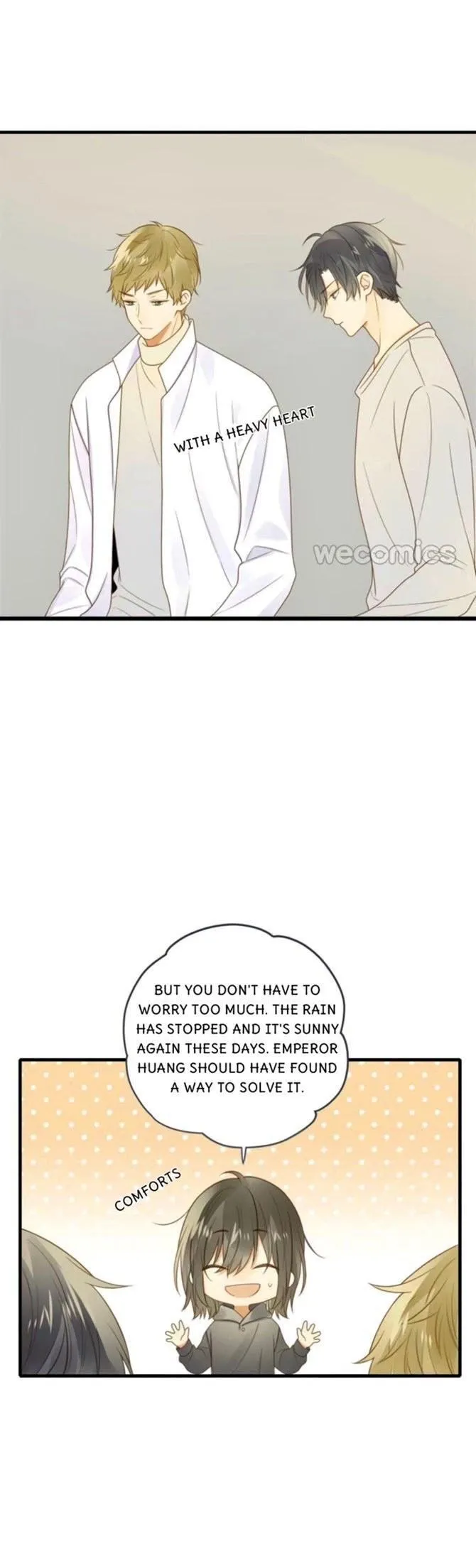 Dragon Boys’ Love Affairs - Chapter 127 Page 5