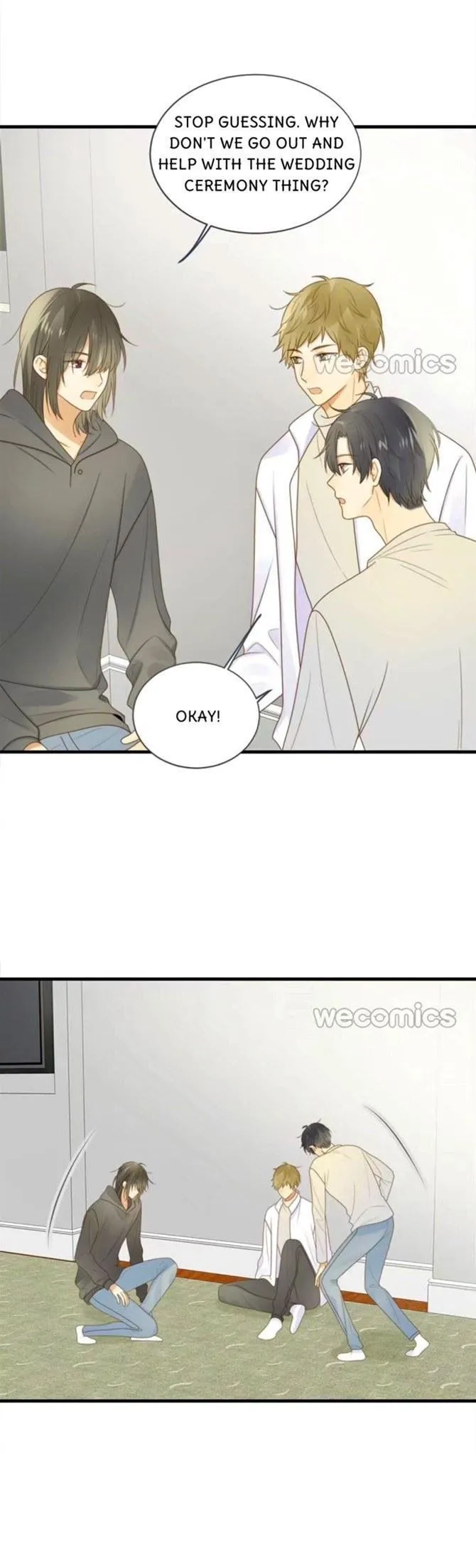 Dragon Boys’ Love Affairs - Chapter 127 Page 7
