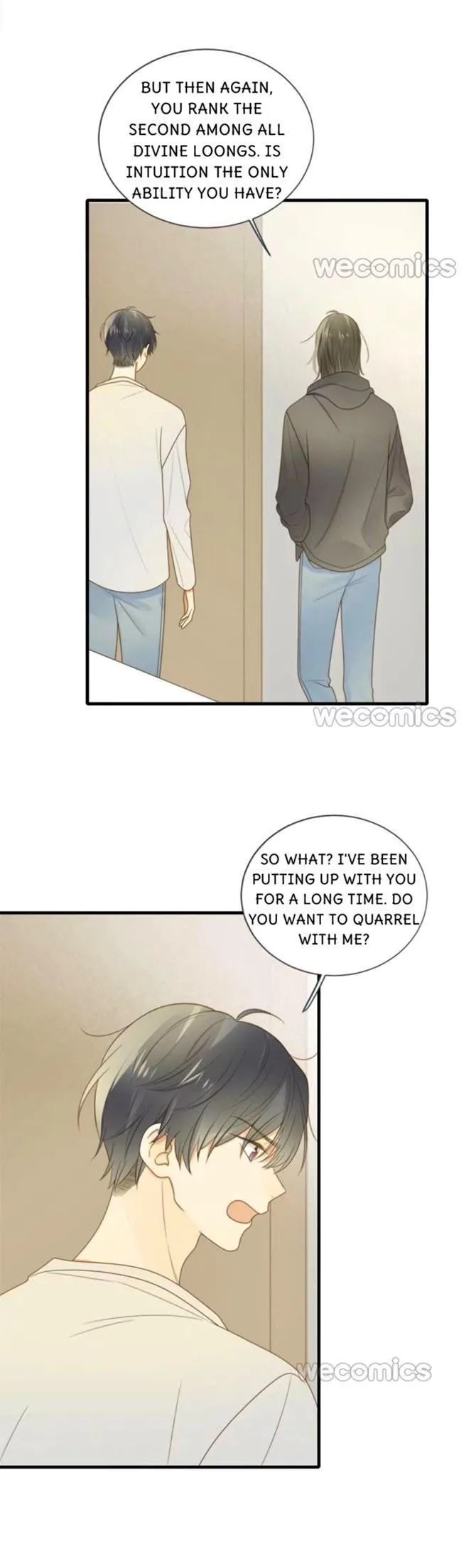 Dragon Boys’ Love Affairs - Chapter 127 Page 8