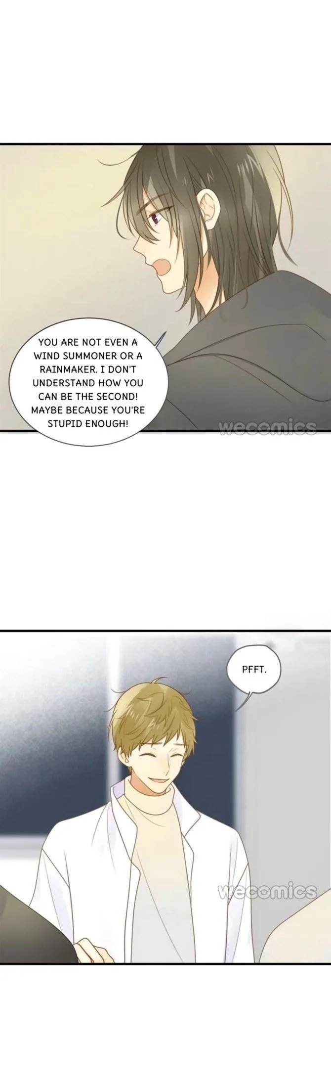 Dragon Boys’ Love Affairs - Chapter 127 Page 9