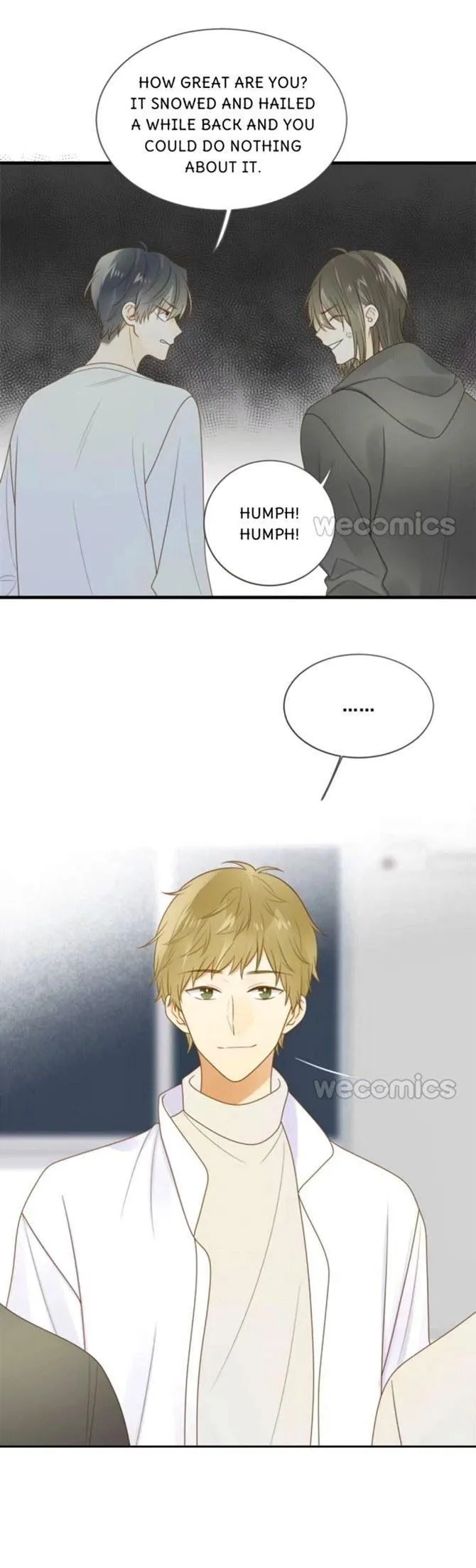 Dragon Boys’ Love Affairs - Chapter 127 Page 10