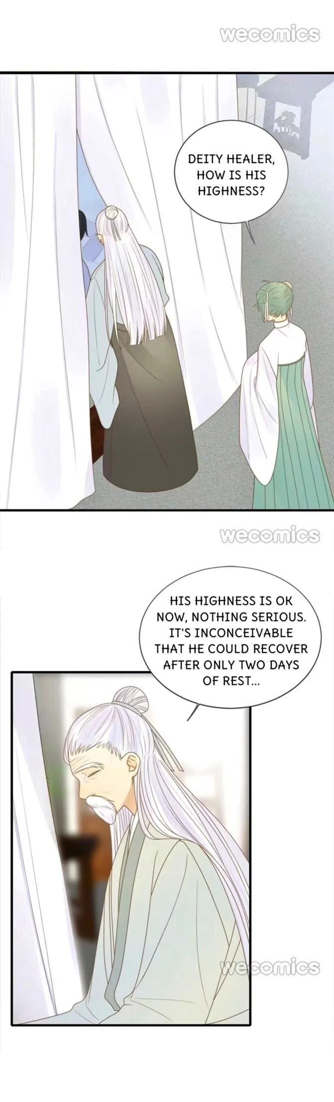 Dragon Boys’ Love Affairs - Chapter 127 Page 13