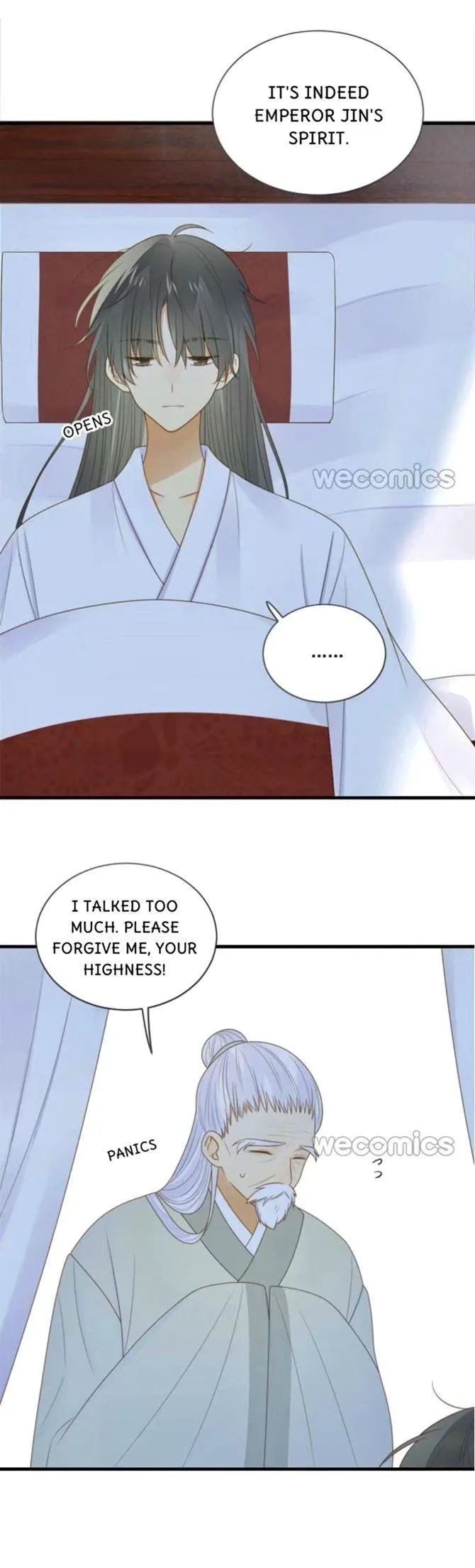 Dragon Boys’ Love Affairs - Chapter 127 Page 14