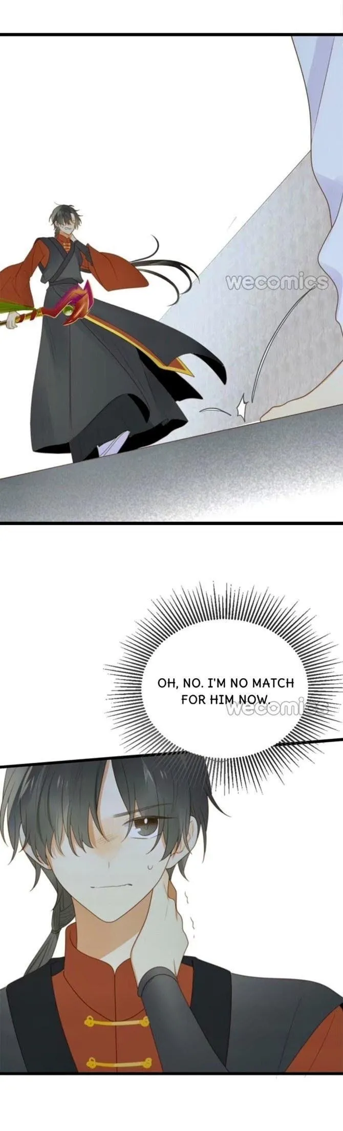Dragon Boys’ Love Affairs - Chapter 128 Page 10