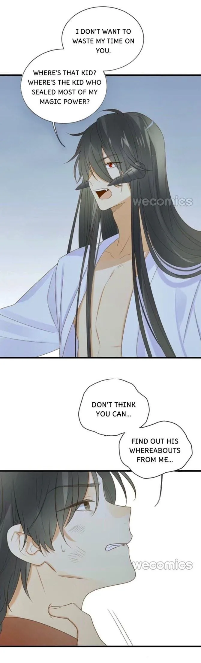 Dragon Boys’ Love Affairs - Chapter 128 Page 22