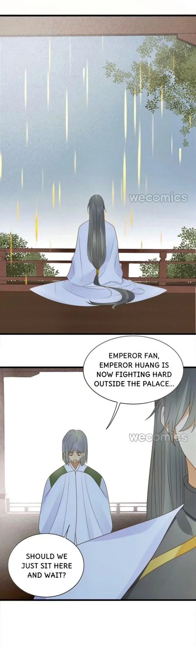 Dragon Boys’ Love Affairs - Chapter 128 Page 35