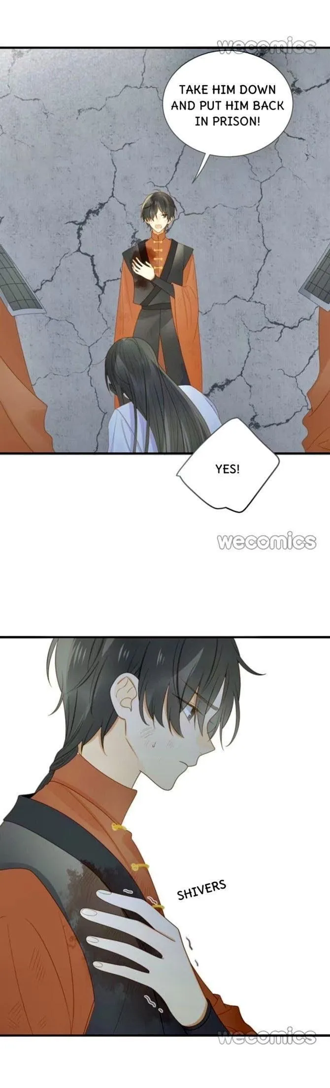 Dragon Boys’ Love Affairs - Chapter 129 Page 3