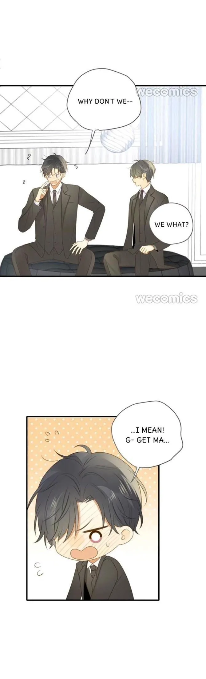 Dragon Boys’ Love Affairs - Chapter 129 Page 11