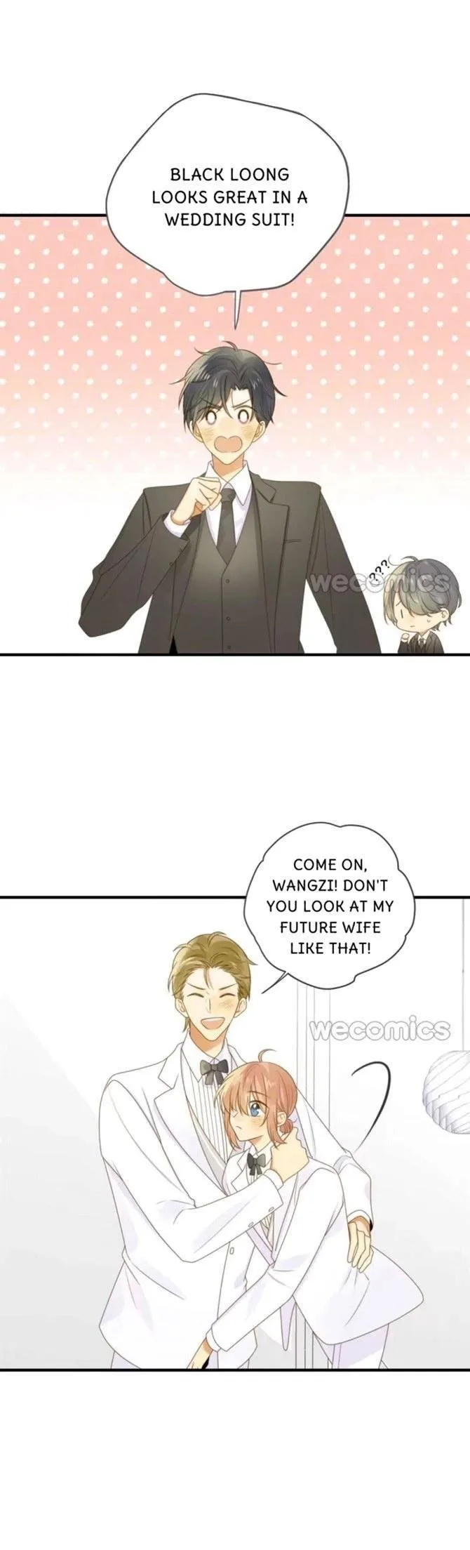 Dragon Boys’ Love Affairs - Chapter 129 Page 17