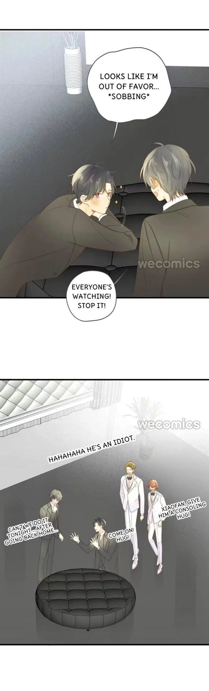 Dragon Boys’ Love Affairs - Chapter 129 Page 20