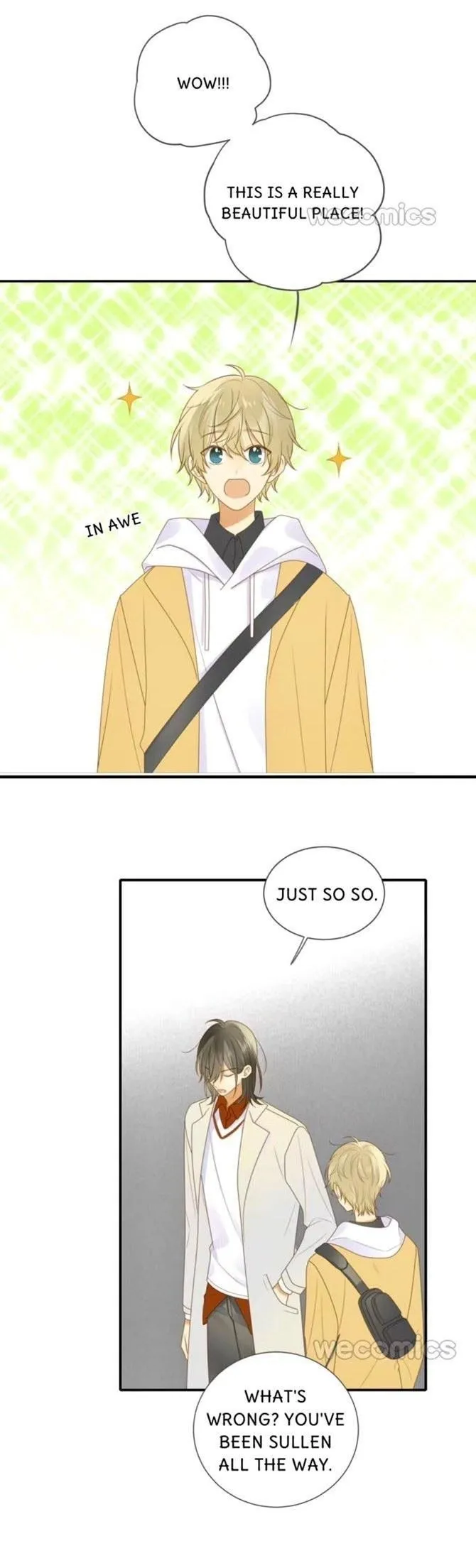 Dragon Boys’ Love Affairs - Chapter 129 Page 23